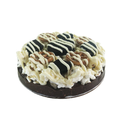 Gourmet Mini Chocolate Pizza with Pizazz™  (6"Mini Oreo®)