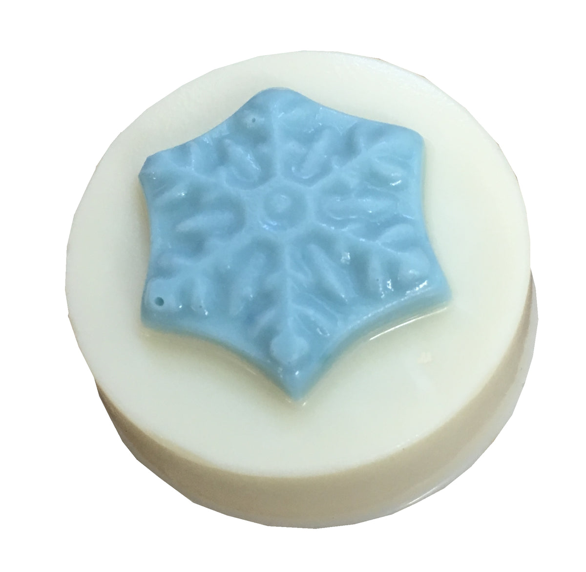 Gourmet Chocolate Molded Oreos® (SnowFlake)