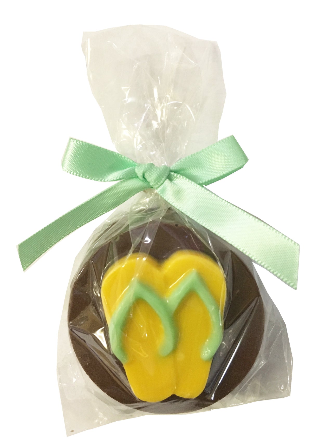 Gourmet Chocolate Molded Oreos® (Flip Flops)