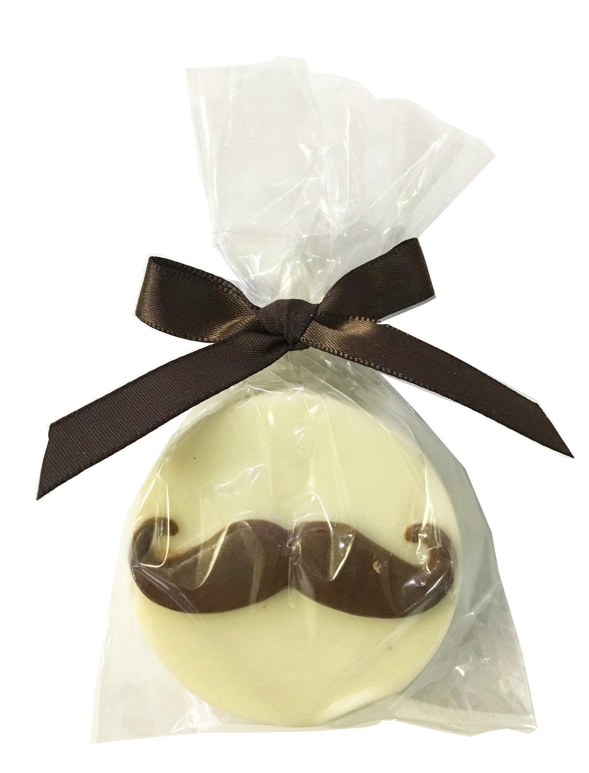 Gourmet Chocolate Molded Oreos® (Mustache)
