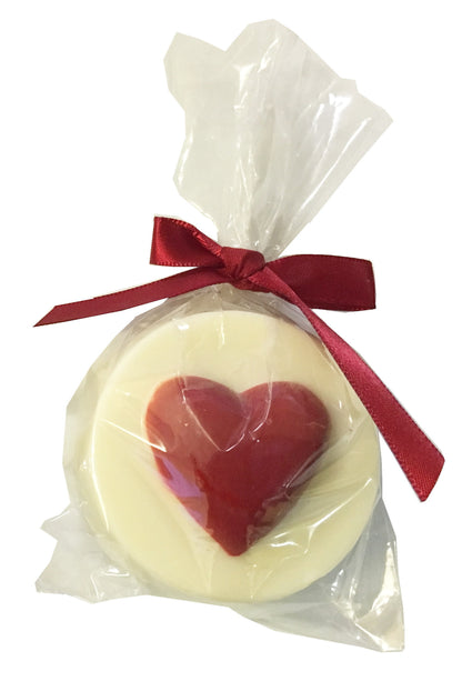 Gourmet Chocolate Molded Oreos® (Heart)
