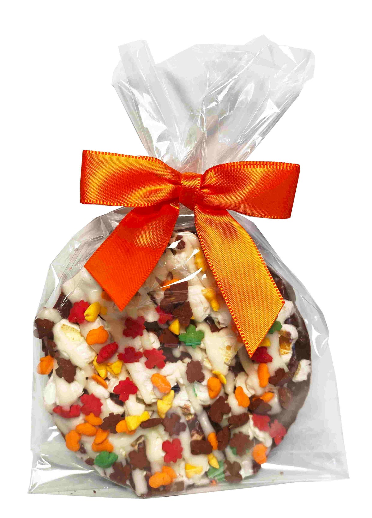 Decorated Chocolate Pizza Pattie™, 3.5"