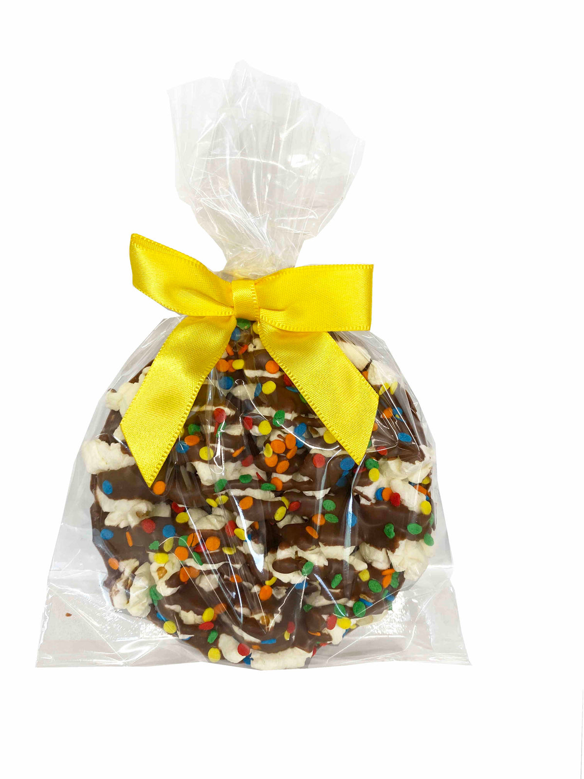 Decorated Pizza Pattie