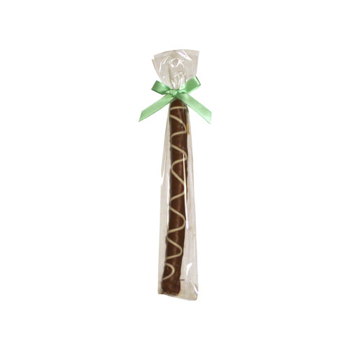 Gourmet Pretzel Rod (Single With Bow)