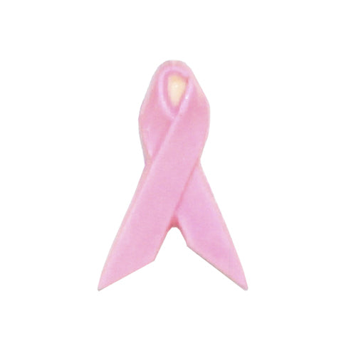 Chocolate Lollipops - Pollylops® - Awareness Ribbon - No Stick