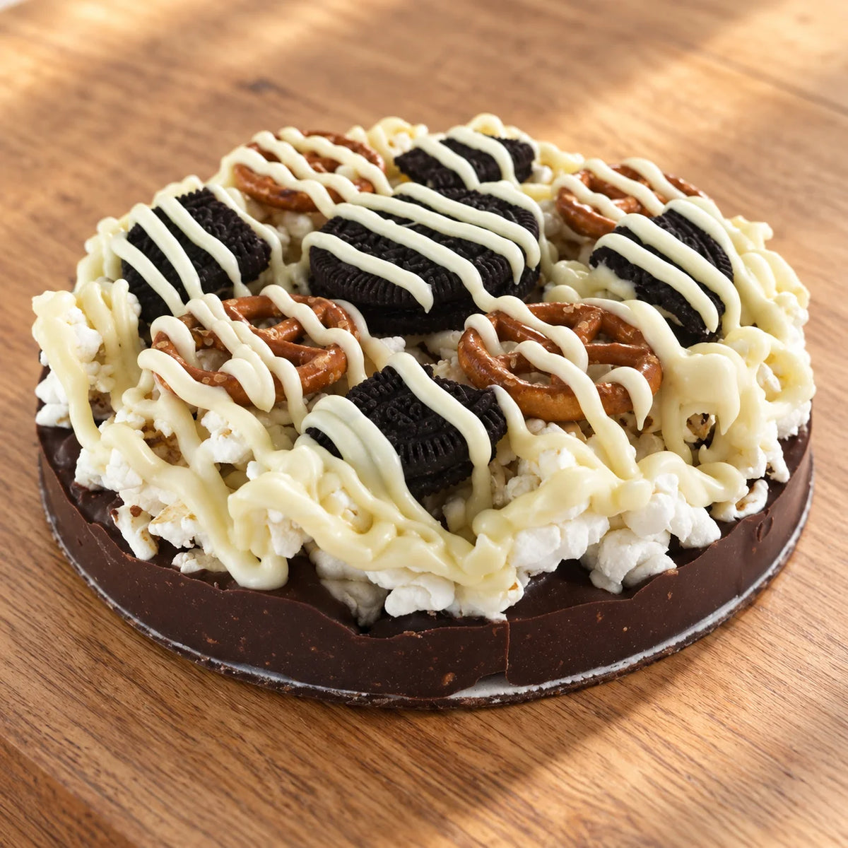 Mini Oreo® Chocolate Pizza, 6"
