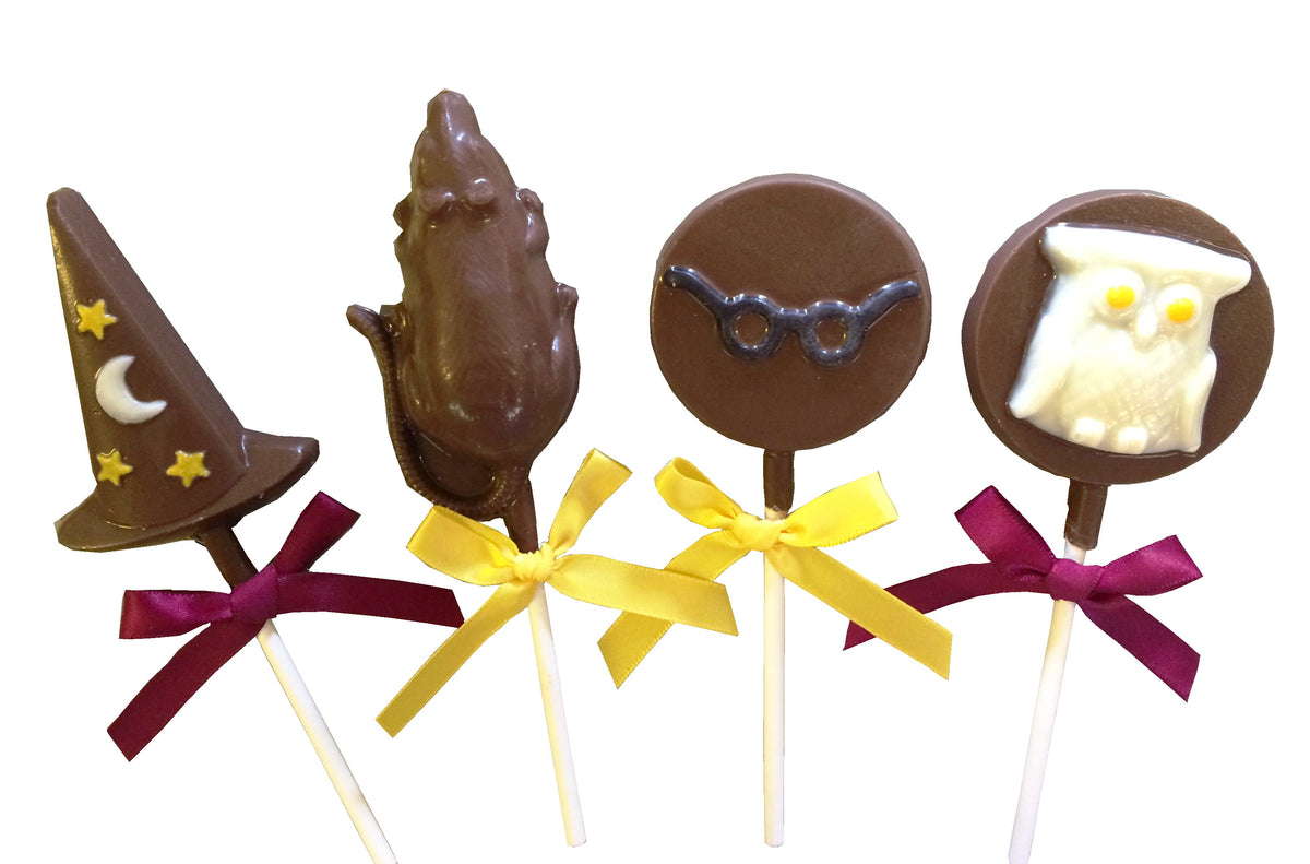 Sorcerer Special (Set of 4)