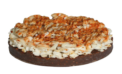 Decorated Chocolate Pizza, 10"