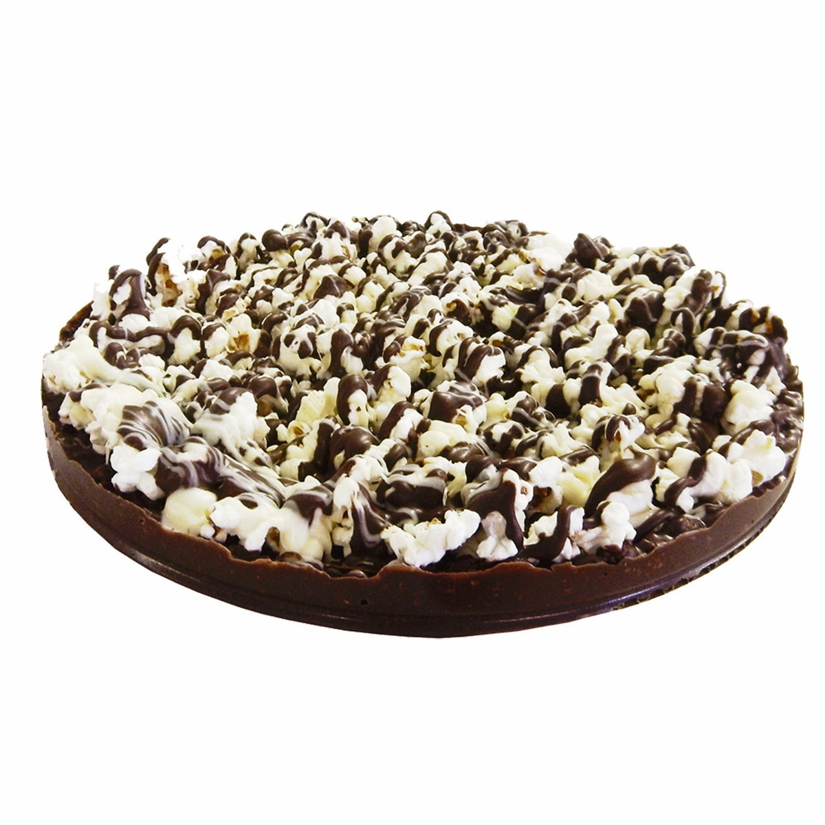 Gourmet Gluten Free Chocolate Pizza with Pizazz 10"