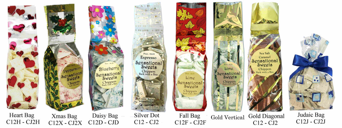 Seasonal Bag 8 oz.