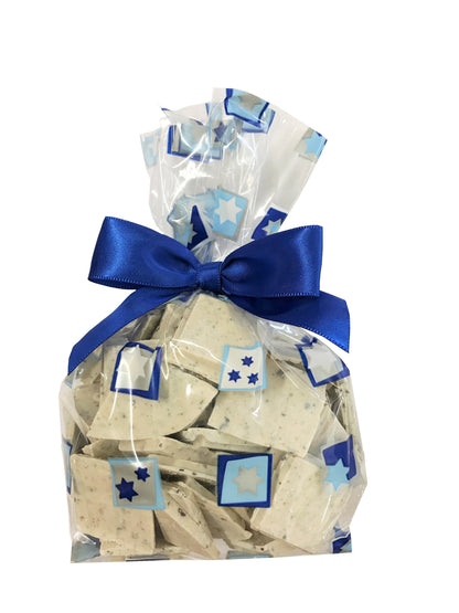 Chippers the Bark with a Bite™ — Gourmet Chocolate Candy Gift Bag, 8 oz.