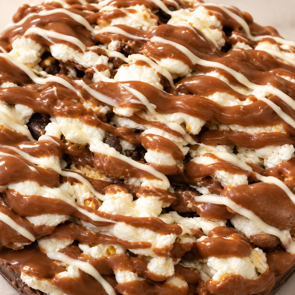 Sea Salt Caramel Pizza Pattie™, 3.5"