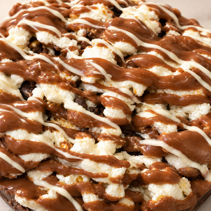 Sea Salt Caramel Pizza Pattie™, 3.5"
