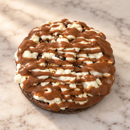 Sea Salt Caramel Pizza Pattie™, 3.5"