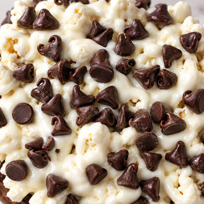 Pizzas with Pizazz™ — Gourmet Chocolate Chip Pizza Pattie™, 3.5"