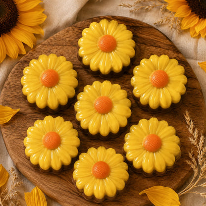 Sensational Sweets Gourmet Chocolate Molded Oreo® — Flower, Gift Bag with Bow