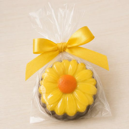 Sensational Sweets Gourmet Chocolate Molded Oreo® — Flower, Gift Bag with Bow