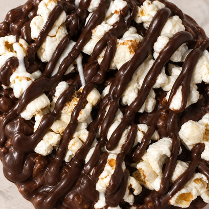 Pizzas with Pizazz™ — Dark Mint Pizza Pattie™, 3.5"