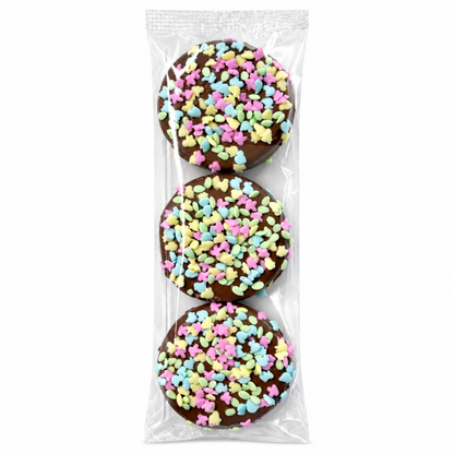 Gourmet Chocolate Dipped Oreos® — 3 Piece Decorated Pack