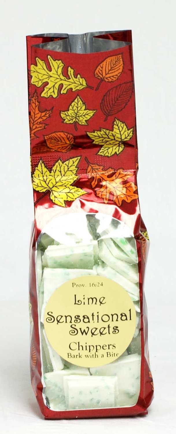 Chippers the Bark with a Bite™ — Gourmet Chocolate Candy Gift Bag, 8 oz.