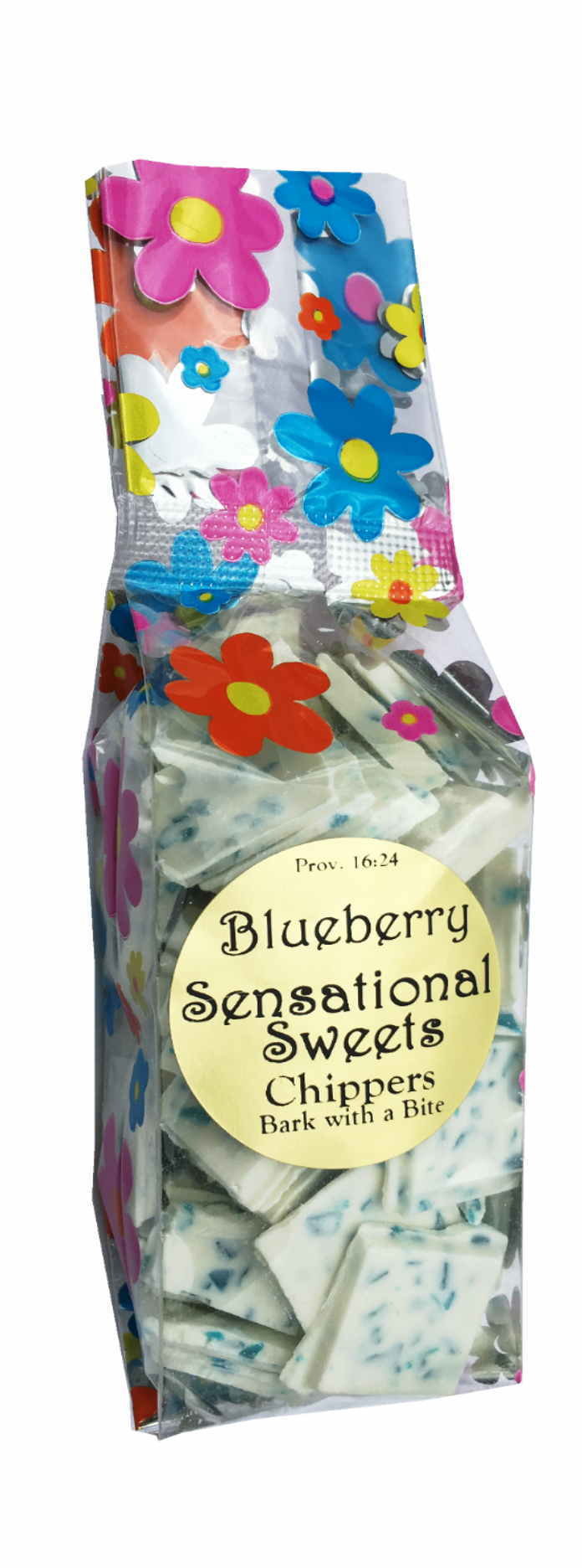 Chippers the Bark with a Bite™ — Gourmet Chocolate Candy Gift Bag, 8 oz.