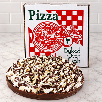 Gluten Free Chocolate Pizza, 10"