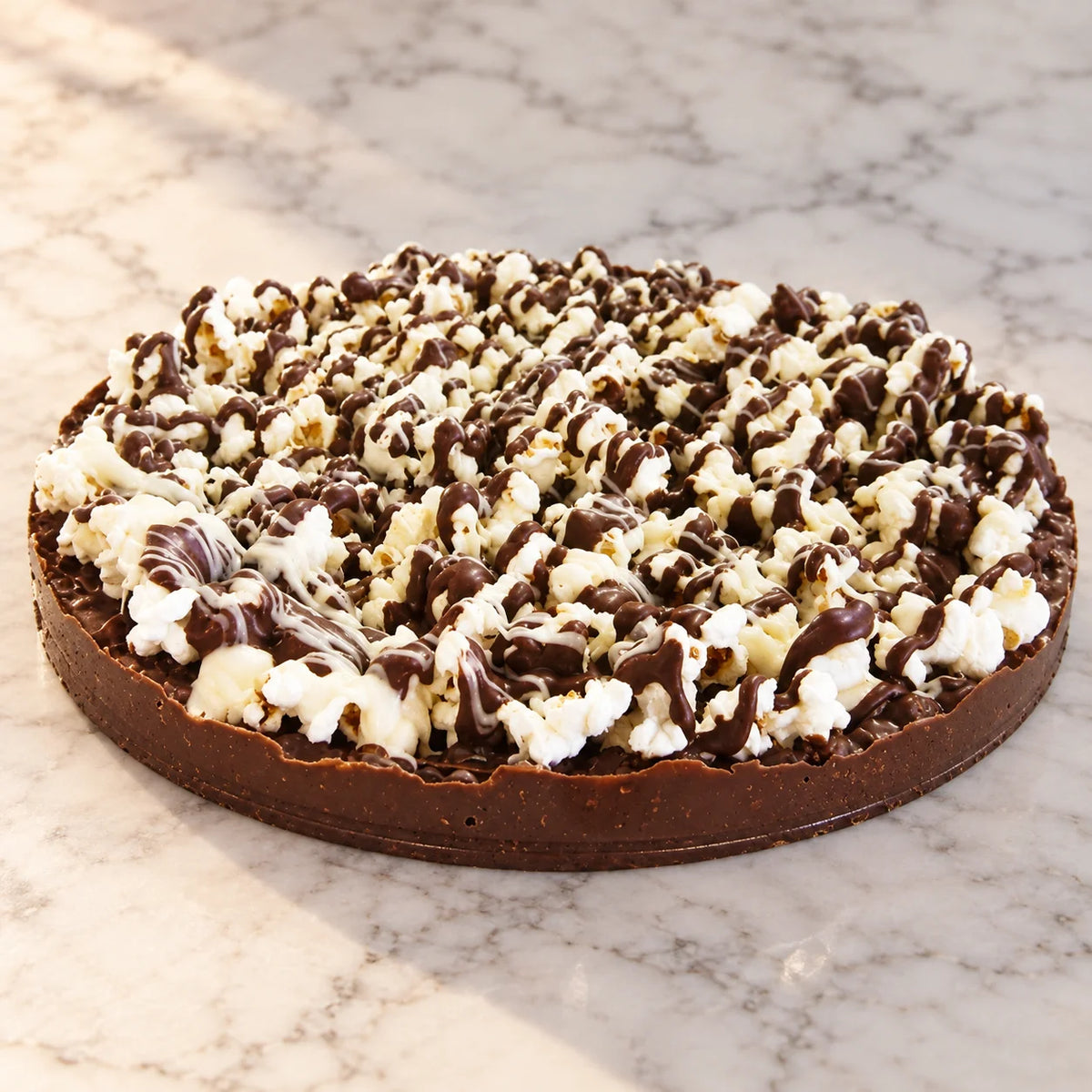 Gluten Free Chocolate Pizza, 10"