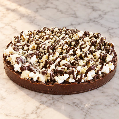 Gluten Free Chocolate Pizza, 10"