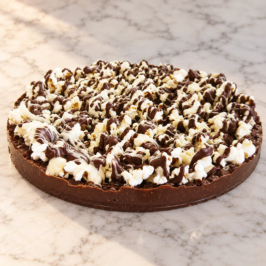 Gluten Free Chocolate Pizza, 6"