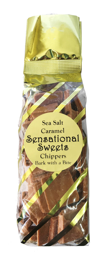 Chippers the Bark with a Bite™ — Gourmet Chocolate Candy Gift Bag, 8 oz.