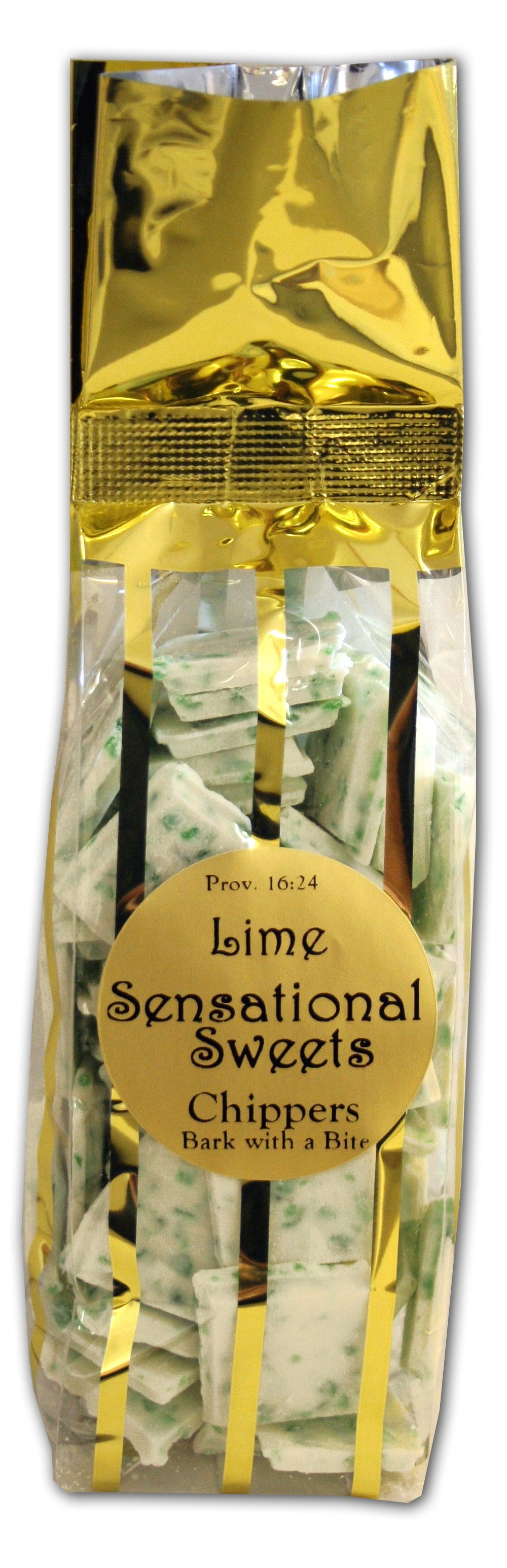 Chippers the Bark with a Bite™ — Gourmet Chocolate Candy Gift Bag, 8 oz.