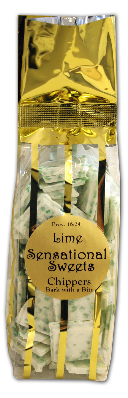 Chippers the Bark with a Bite™ — Gourmet Chocolate Candy Gift Bag, 8 oz.