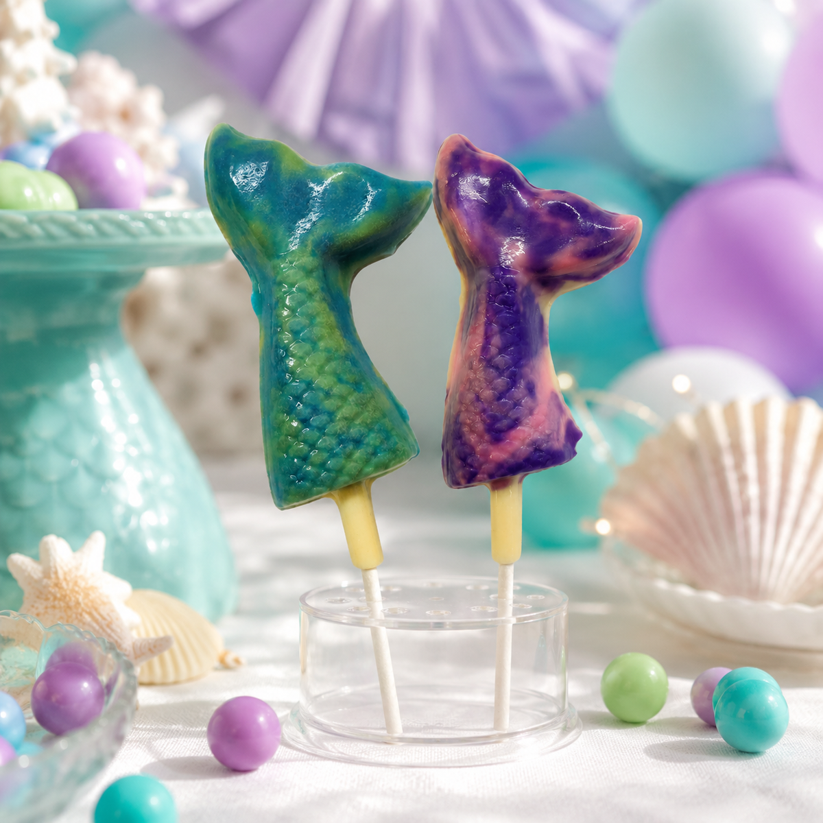 Mermaid Tail