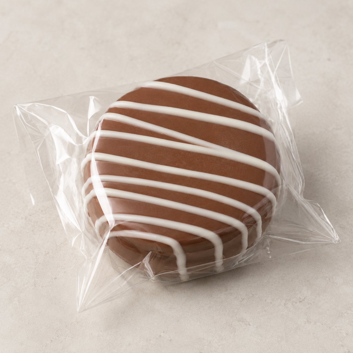 Gourmet Chocolate Dipped Oreo® — Single Decorated, Individually Wrapped