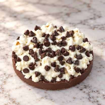Pizzas with Pizazz™ — Gourmet Chocolate Chip Pizza Pattie™, 3.5"