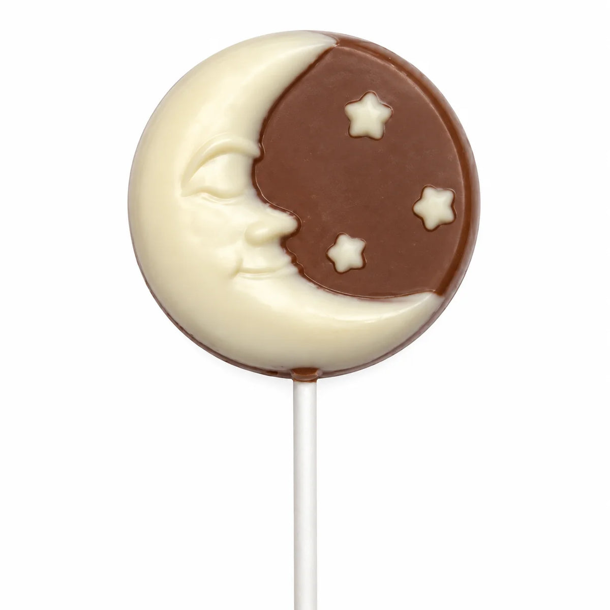 Moon Pollylop® — Chocolate Lollipop