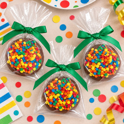 Gourmet Chocolate Dipped Oreo® — Single Decorated, Individually Wrapped