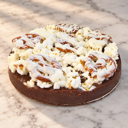 Original Chocolate Pizza, 10"