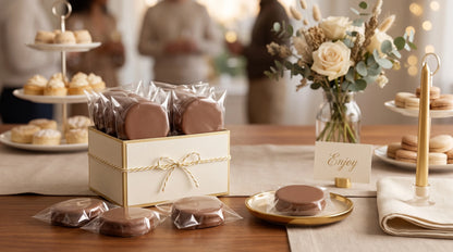 Gourmet Chocolate Dipped Oreo® — Single, Individually Wrapped