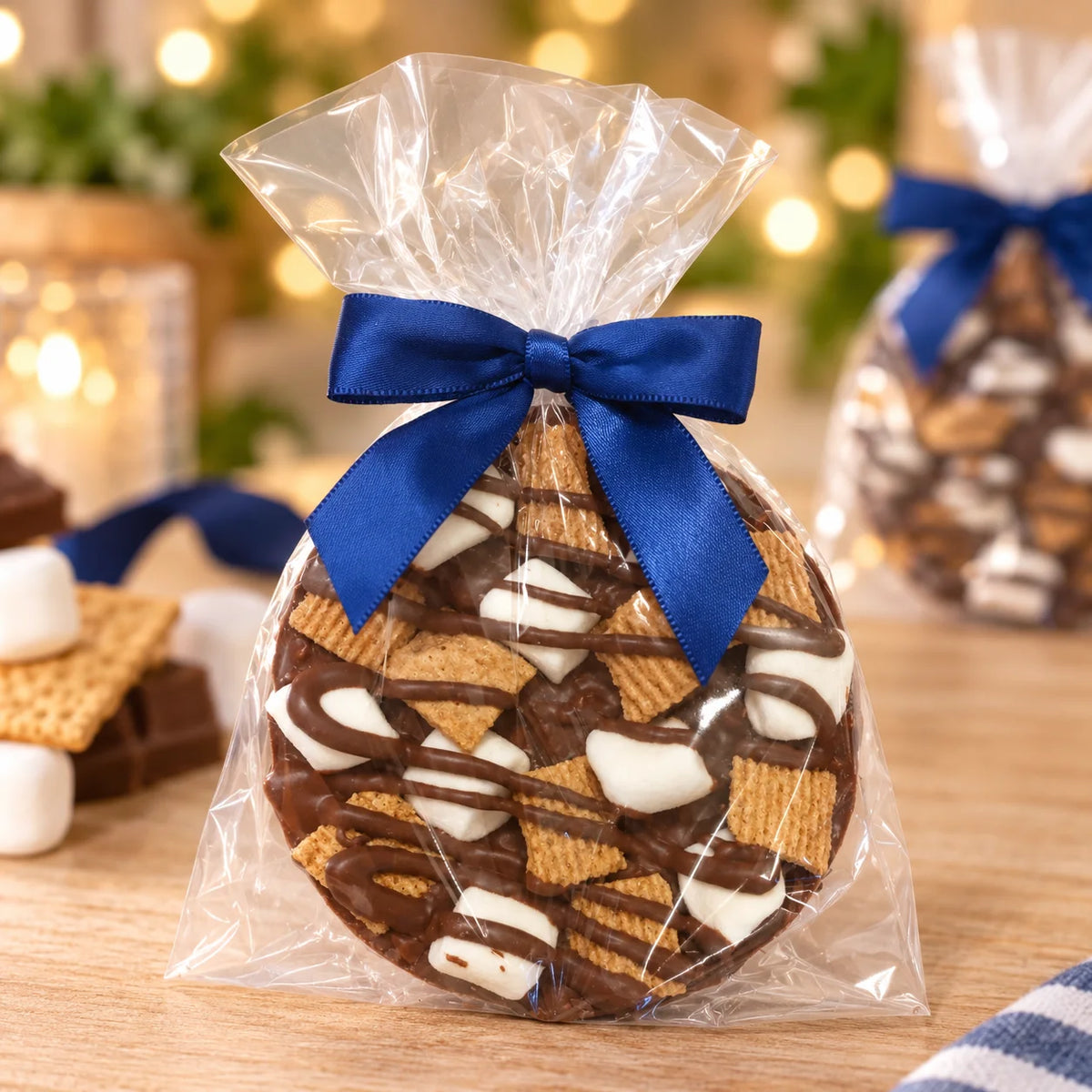 Gourmet S'mores Pizza Pattie™, 3.5"
