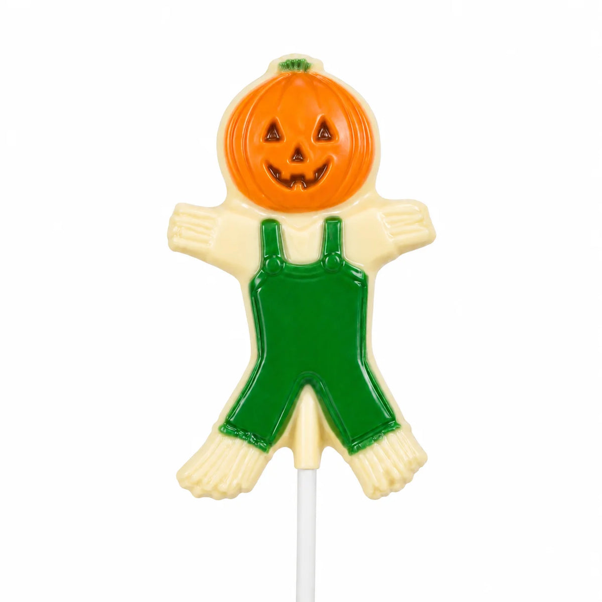Scarecrow Pollylop® — Chocolate Lollipop