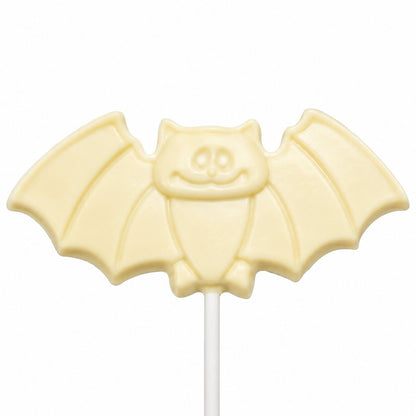 Large Bat Pollylop® — Chocolate Lollipop