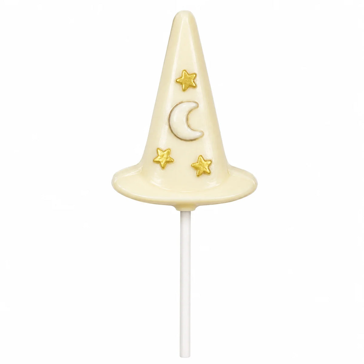 Witch's Hat Pollylop® - Chocolate Lollipop